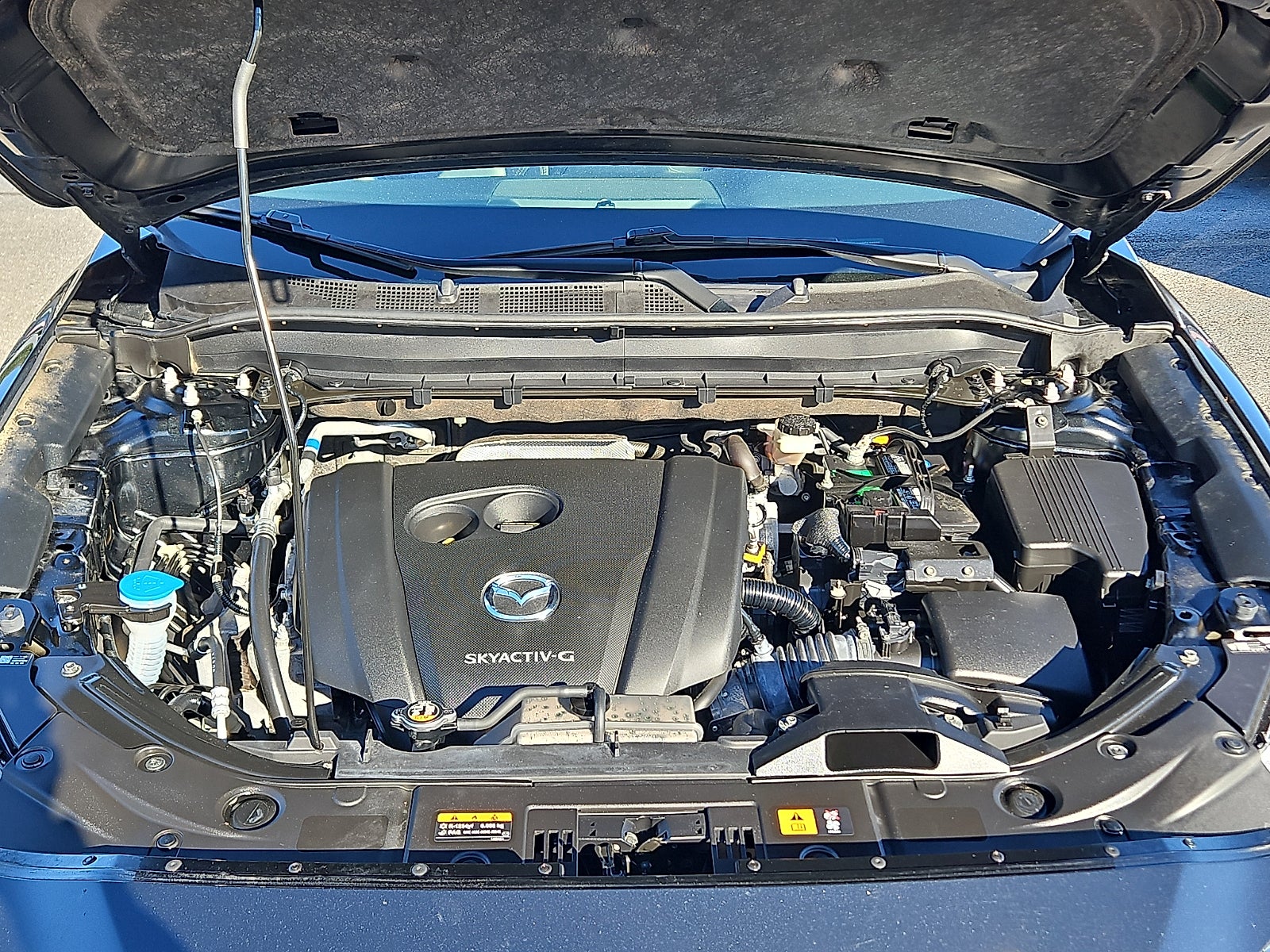 2022 Mazda Mazda CX-5 2.5 S Preferred Package