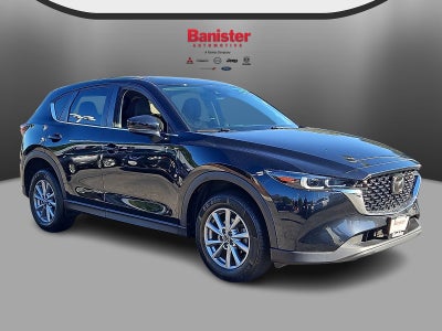 2022 Mazda Mazda CX-5 2.5 S Preferred Package