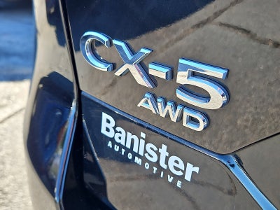 2022 Mazda Mazda CX-5 2.5 S Preferred Package