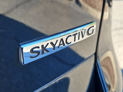 2022 Mazda Mazda CX-5 2.5 S Preferred Package