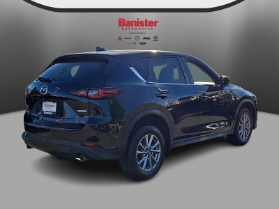 2022 Mazda Mazda CX-5 2.5 S Preferred Package