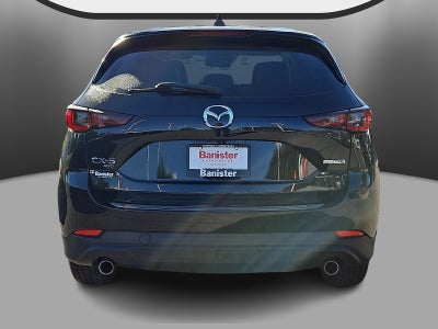 2022 Mazda Mazda CX-5 2.5 S Preferred Package