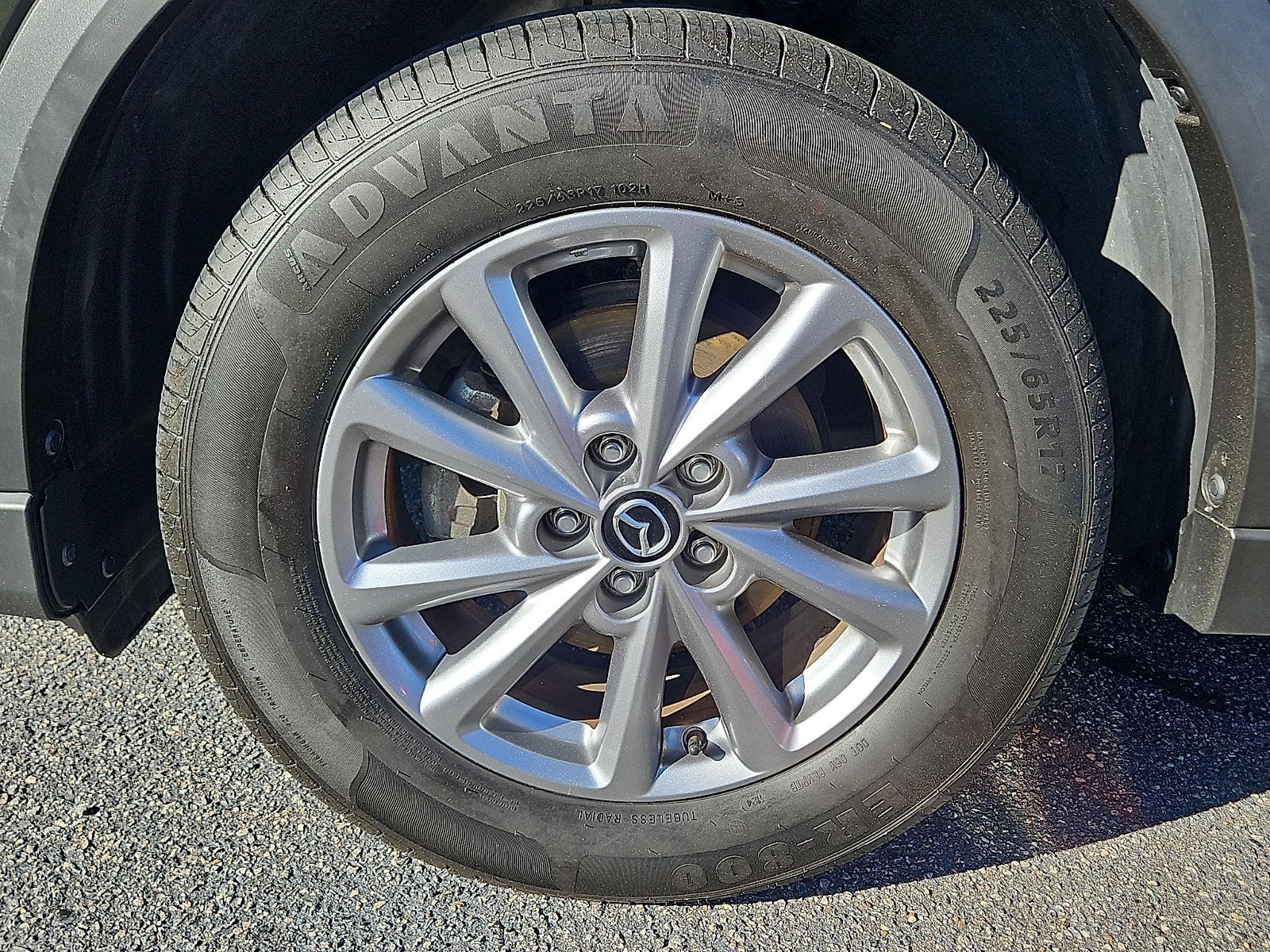 2022 Mazda Mazda CX-5 2.5 S Preferred Package
