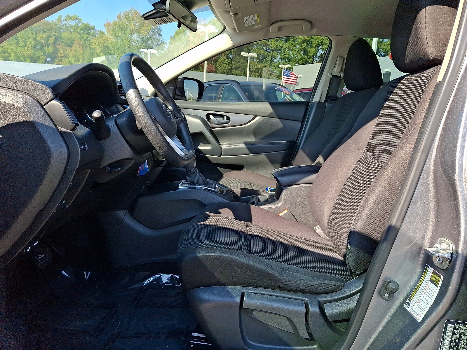 2021 Nissan Rogue Sport S