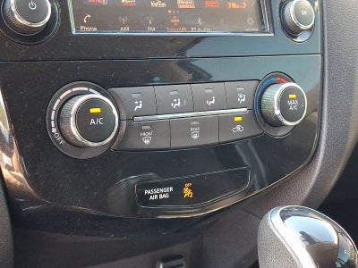 2021 Nissan Rogue Sport S