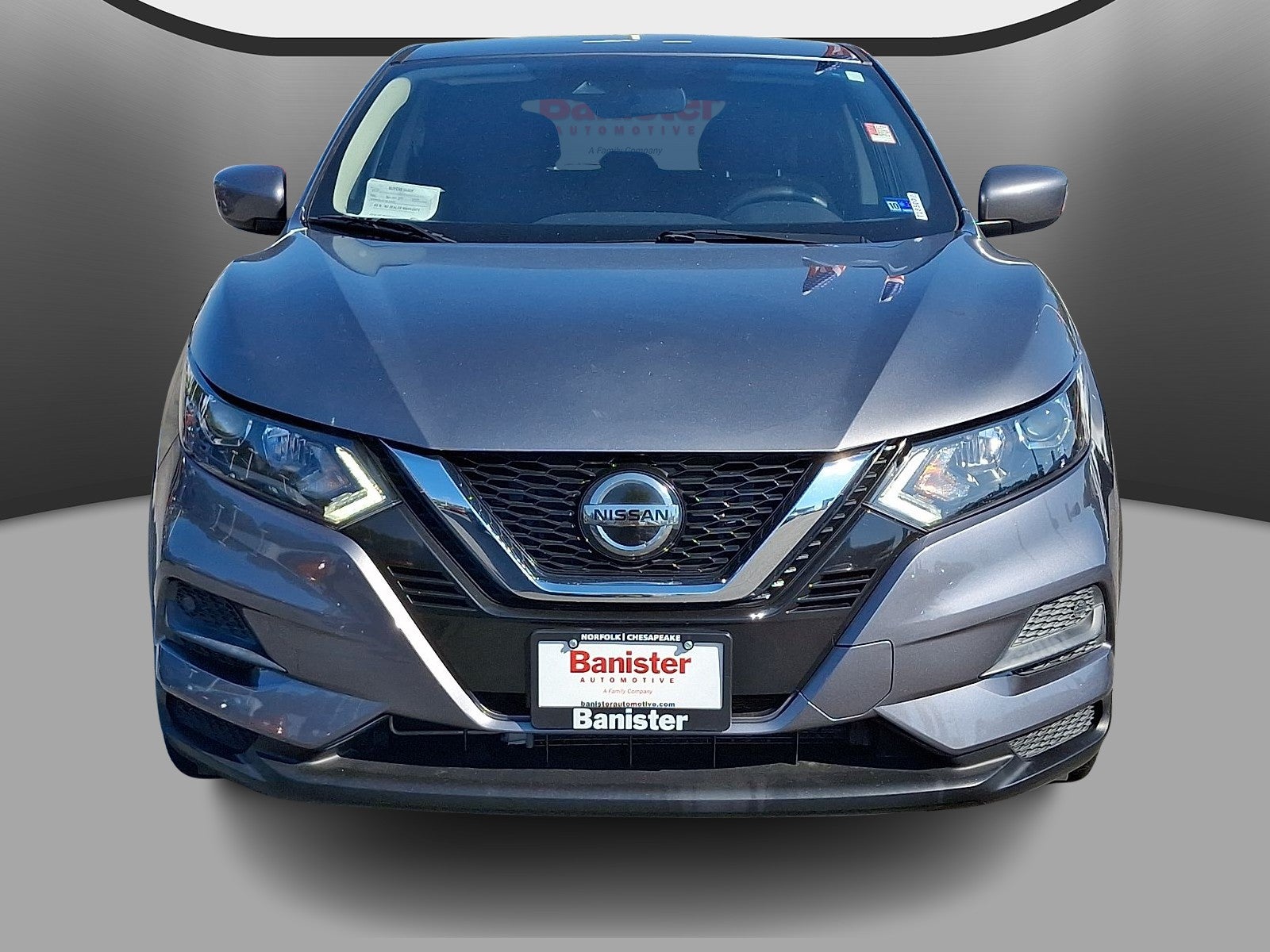 2021 Nissan Rogue Sport S