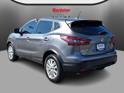 2021 Nissan Rogue Sport S