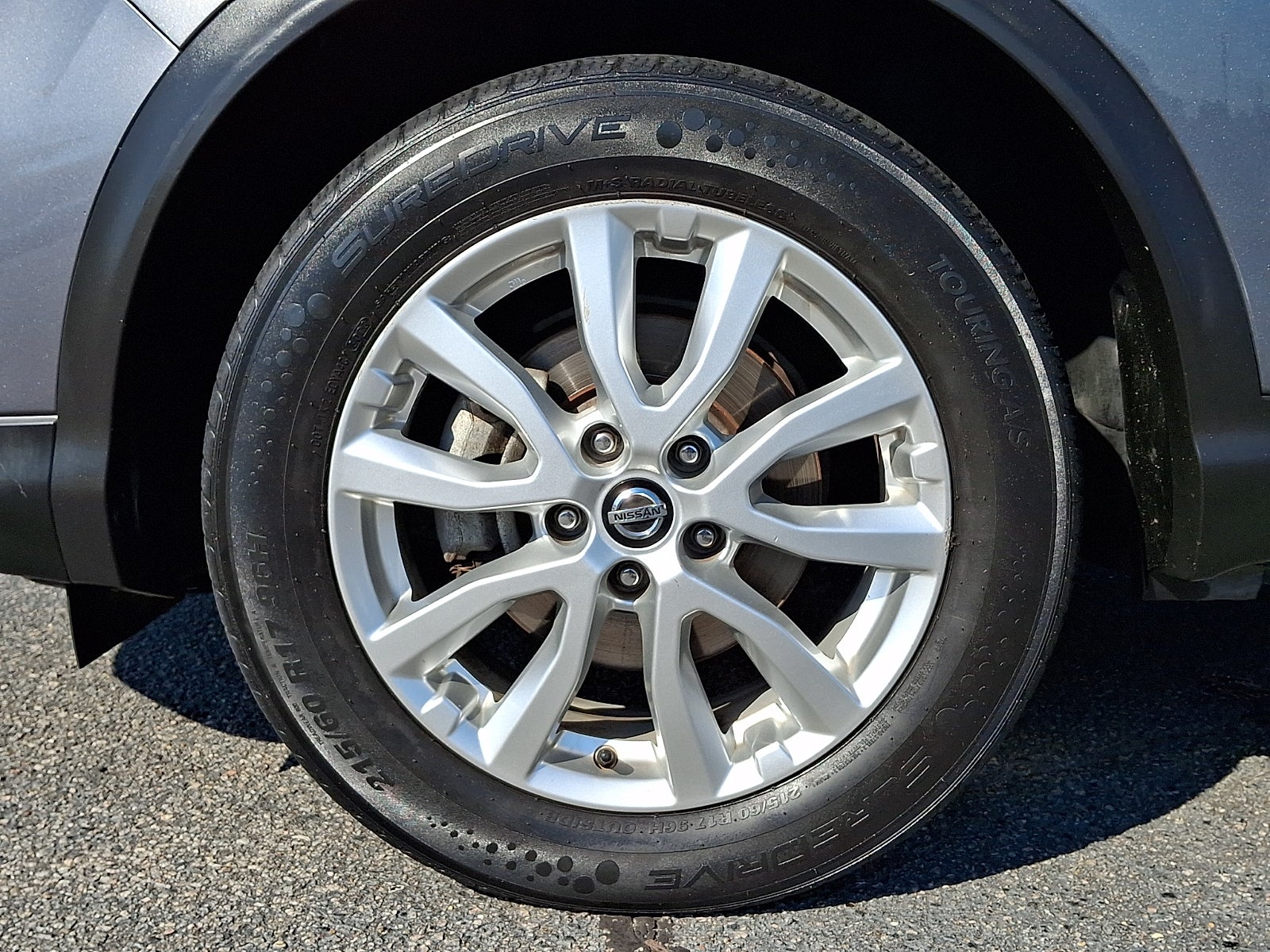 2021 Nissan Rogue Sport S