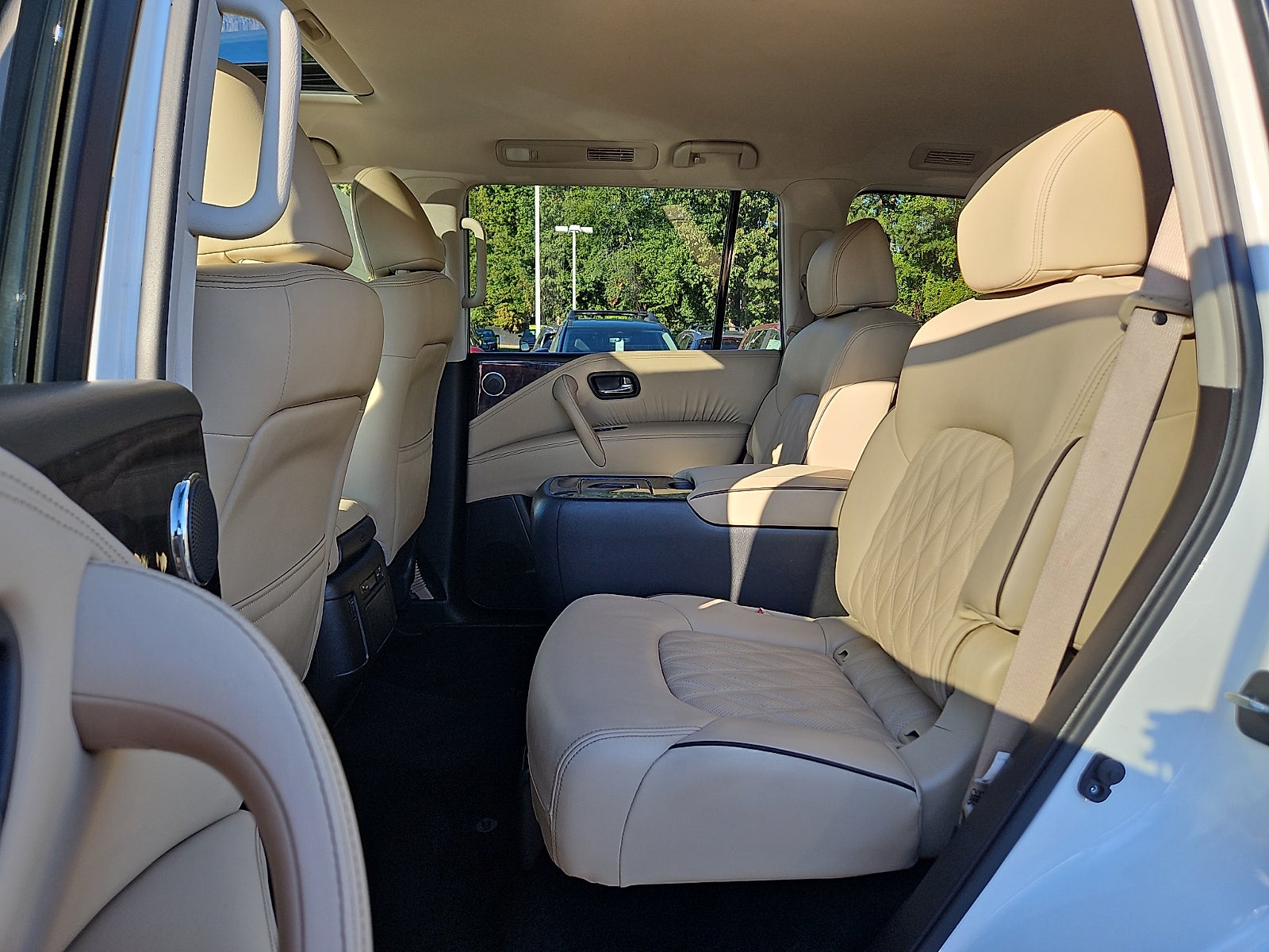 2024 Nissan Armada Platinum