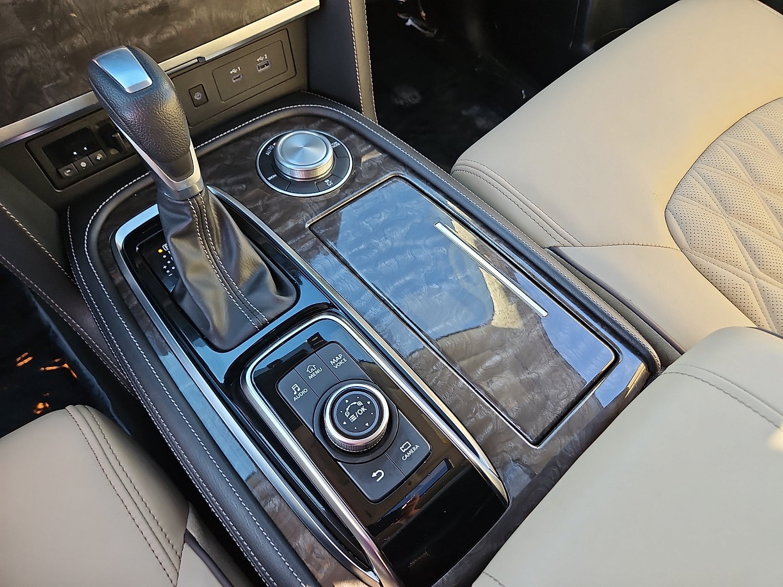 2024 Nissan Armada Platinum