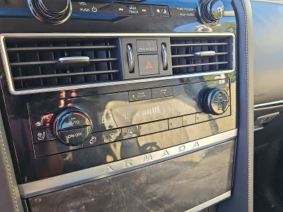 2024 Nissan Armada Platinum