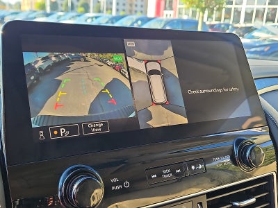 2024 Nissan Armada Platinum