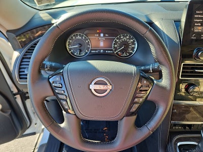 2024 Nissan Armada Platinum