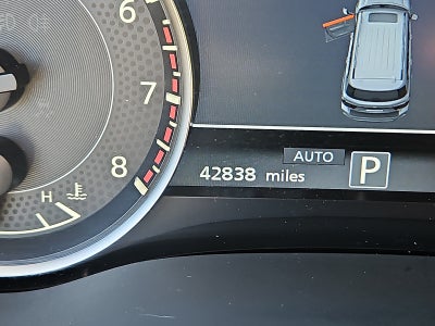2024 Nissan Armada Platinum