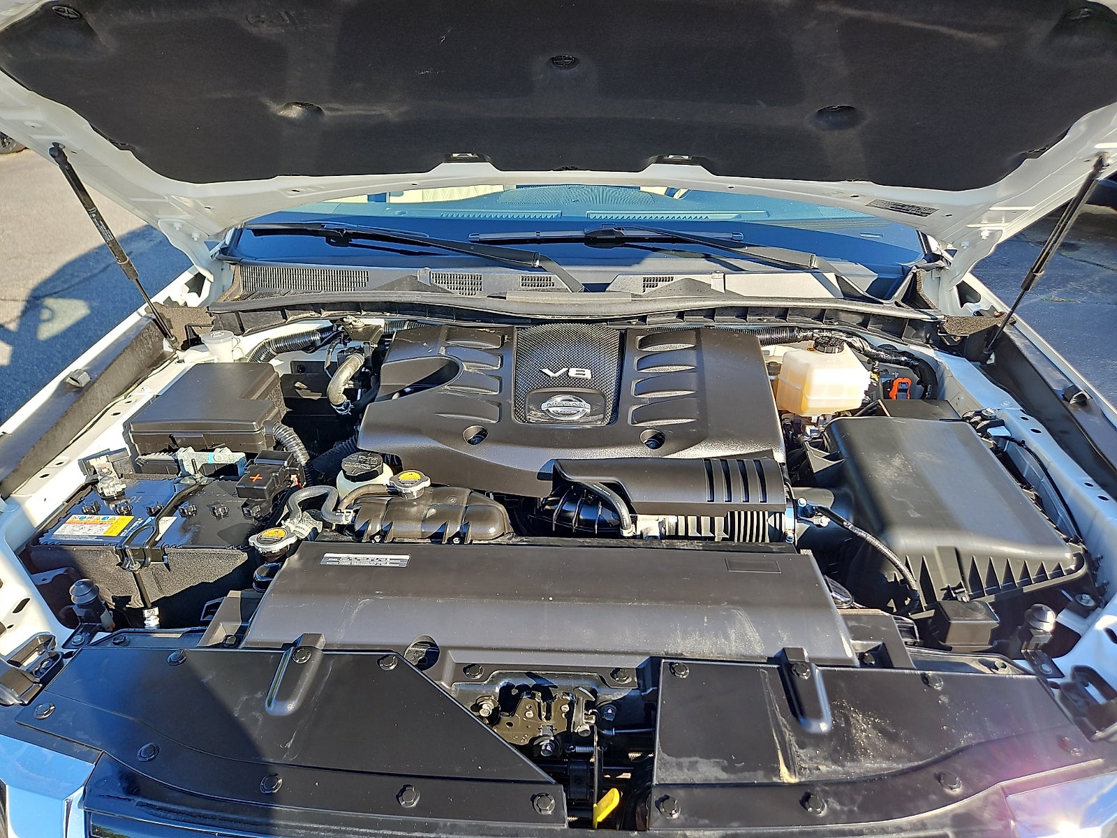 2024 Nissan Armada Platinum