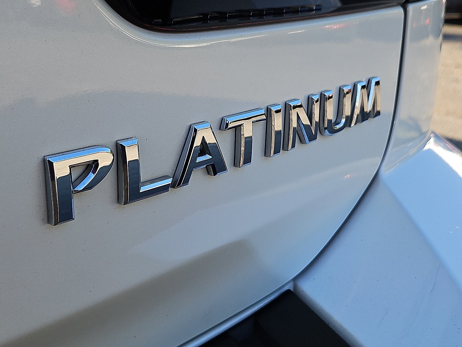 2024 Nissan Armada Platinum