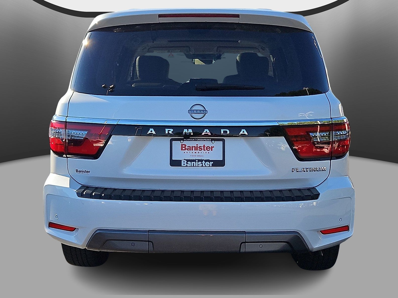 2024 Nissan Armada Platinum