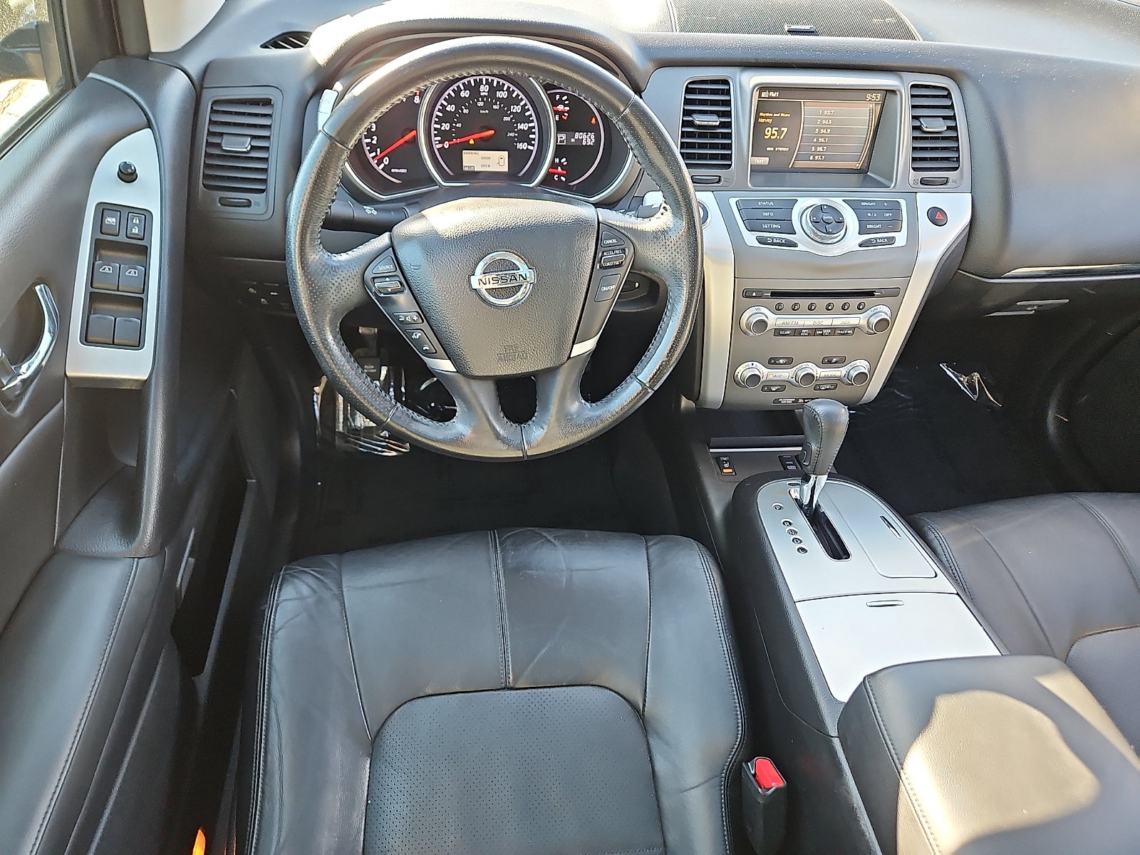 2012 Nissan Murano SL
