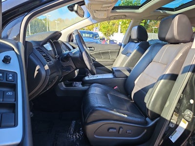 2012 Nissan Murano SL