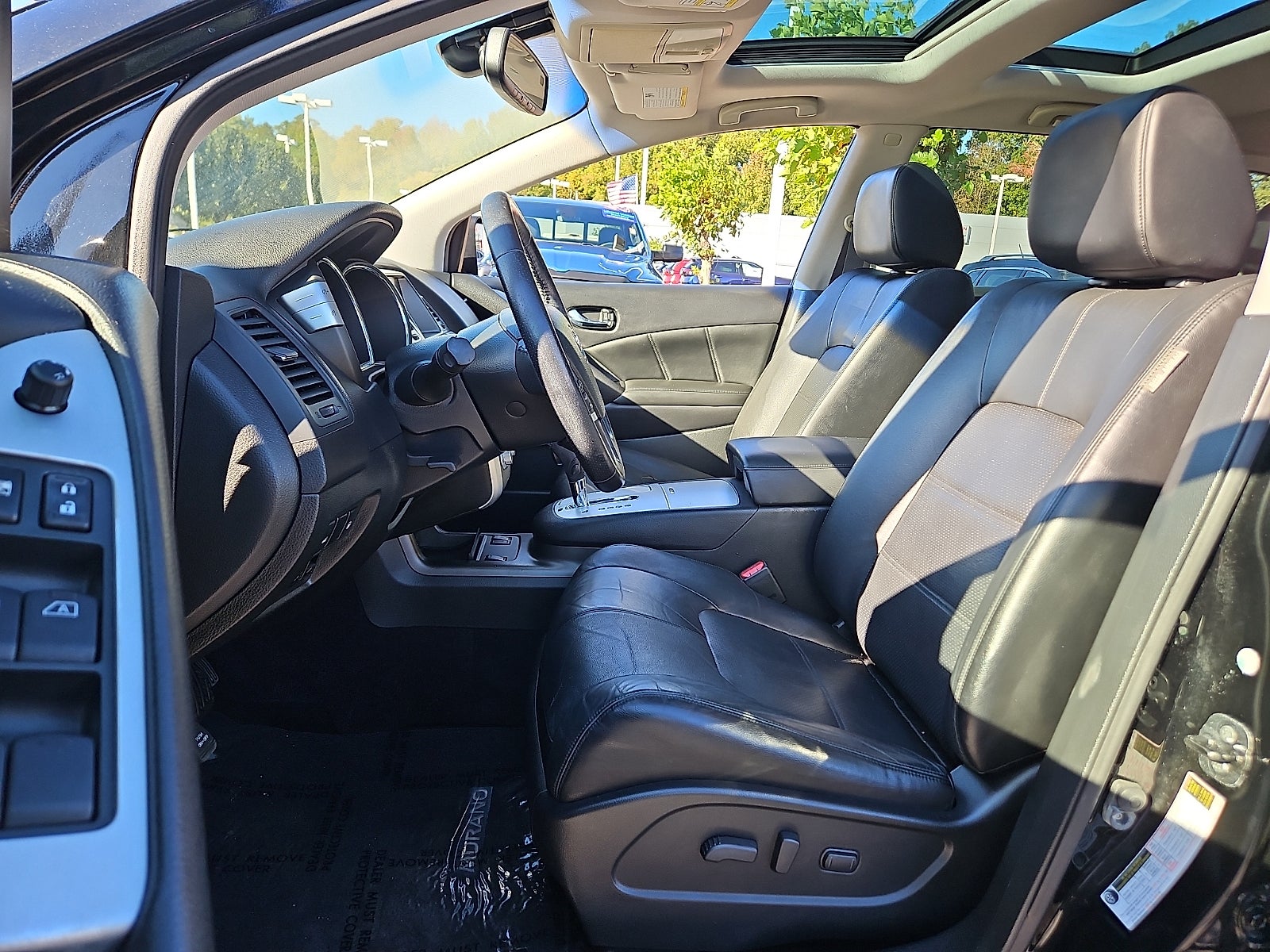 2012 Nissan Murano SL