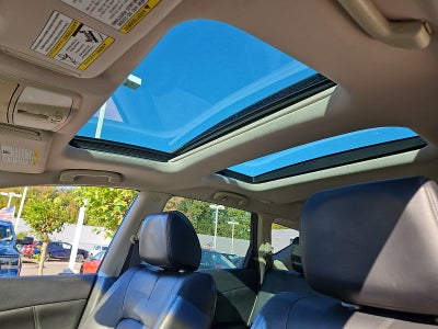 2012 Nissan Murano SL