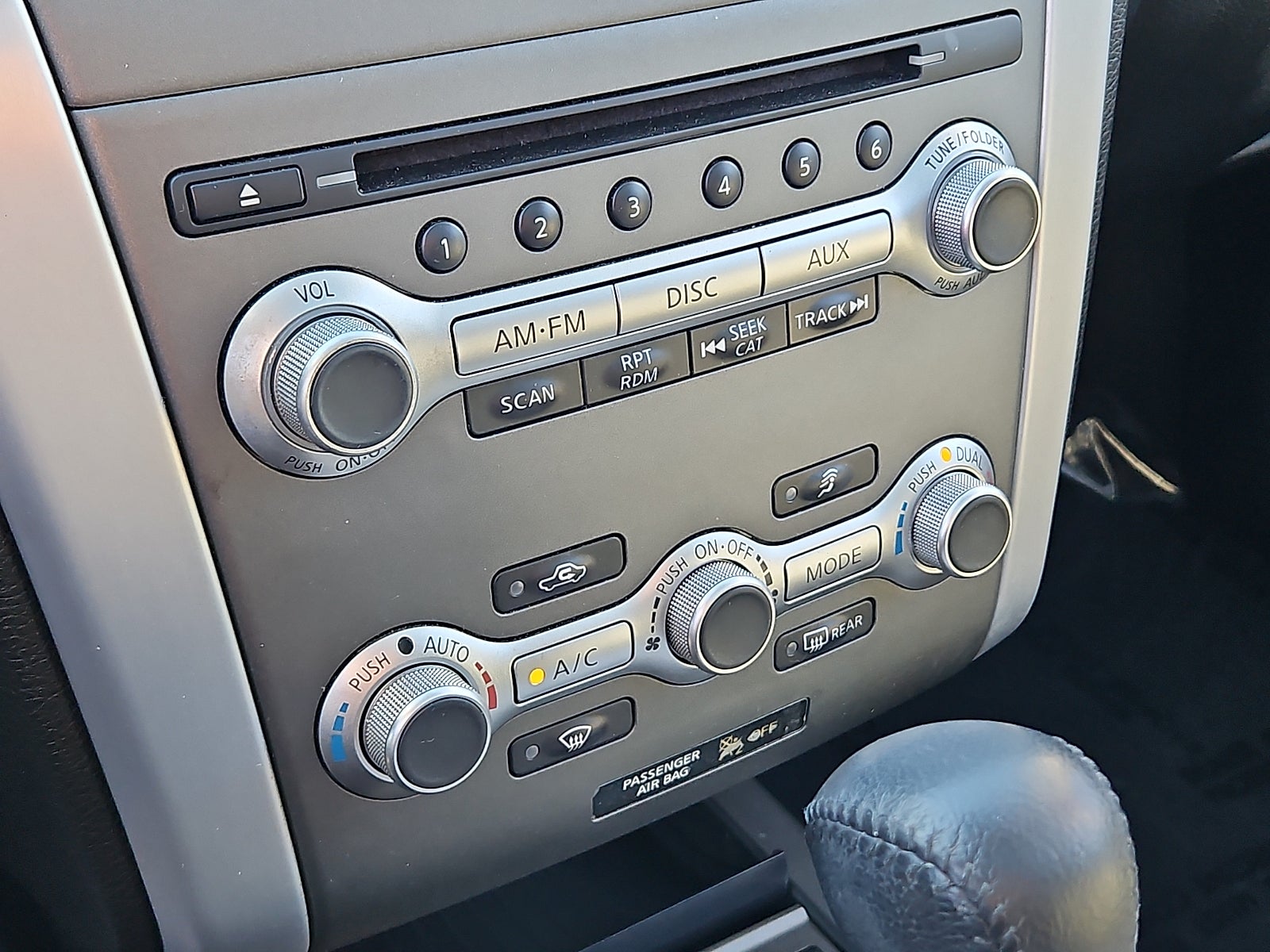 2012 Nissan Murano SL