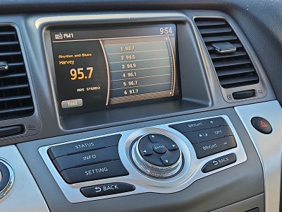 2012 Nissan Murano SL