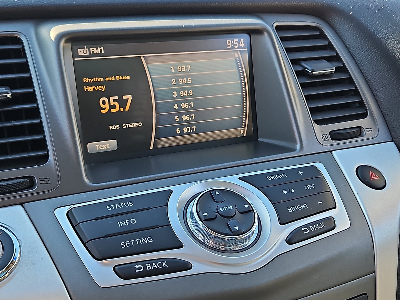 2012 Nissan Murano SL