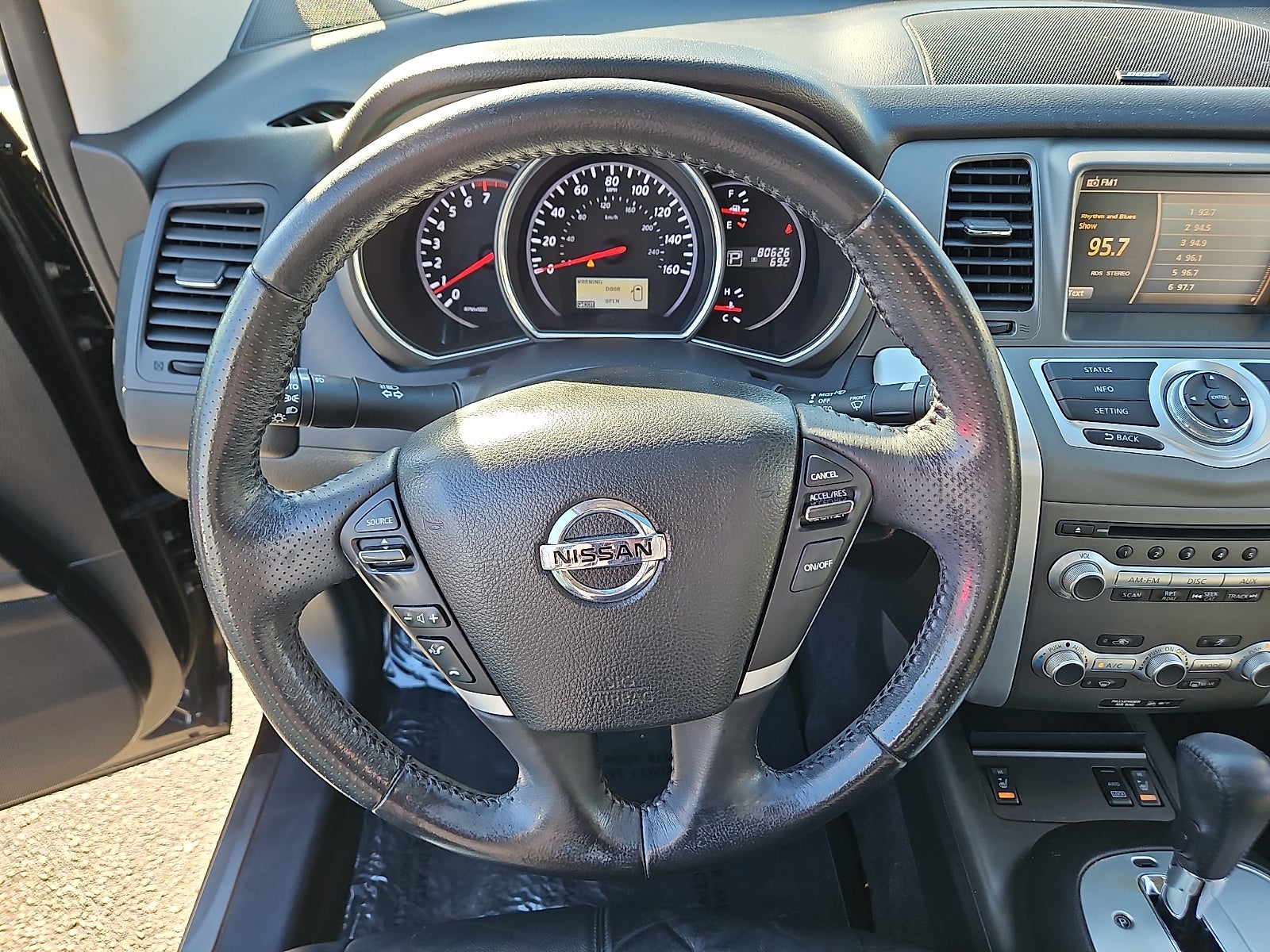 2012 Nissan Murano SL