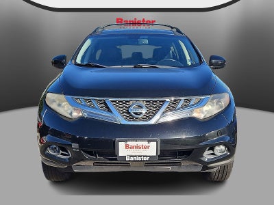 2012 Nissan Murano SL
