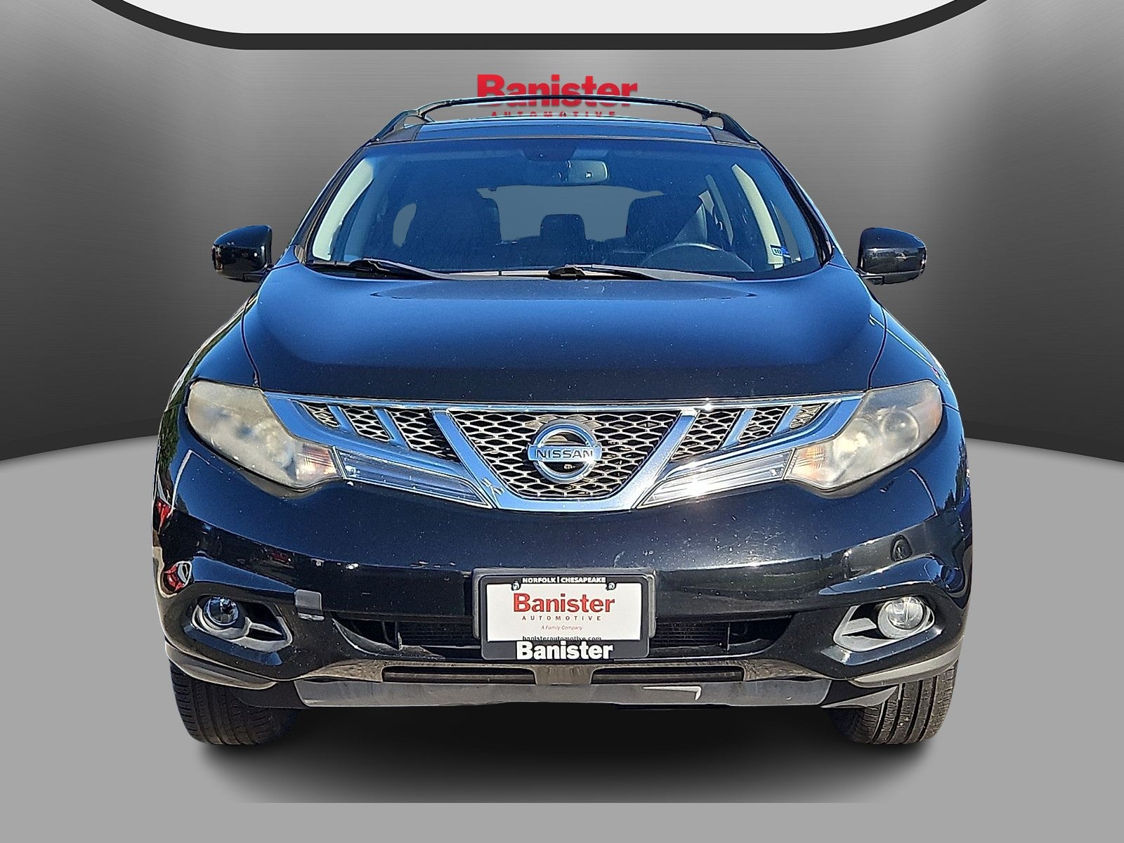 2012 Nissan Murano SL