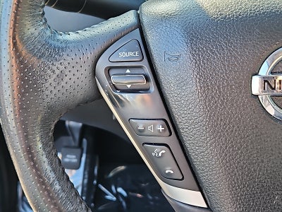 2012 Nissan Murano SL