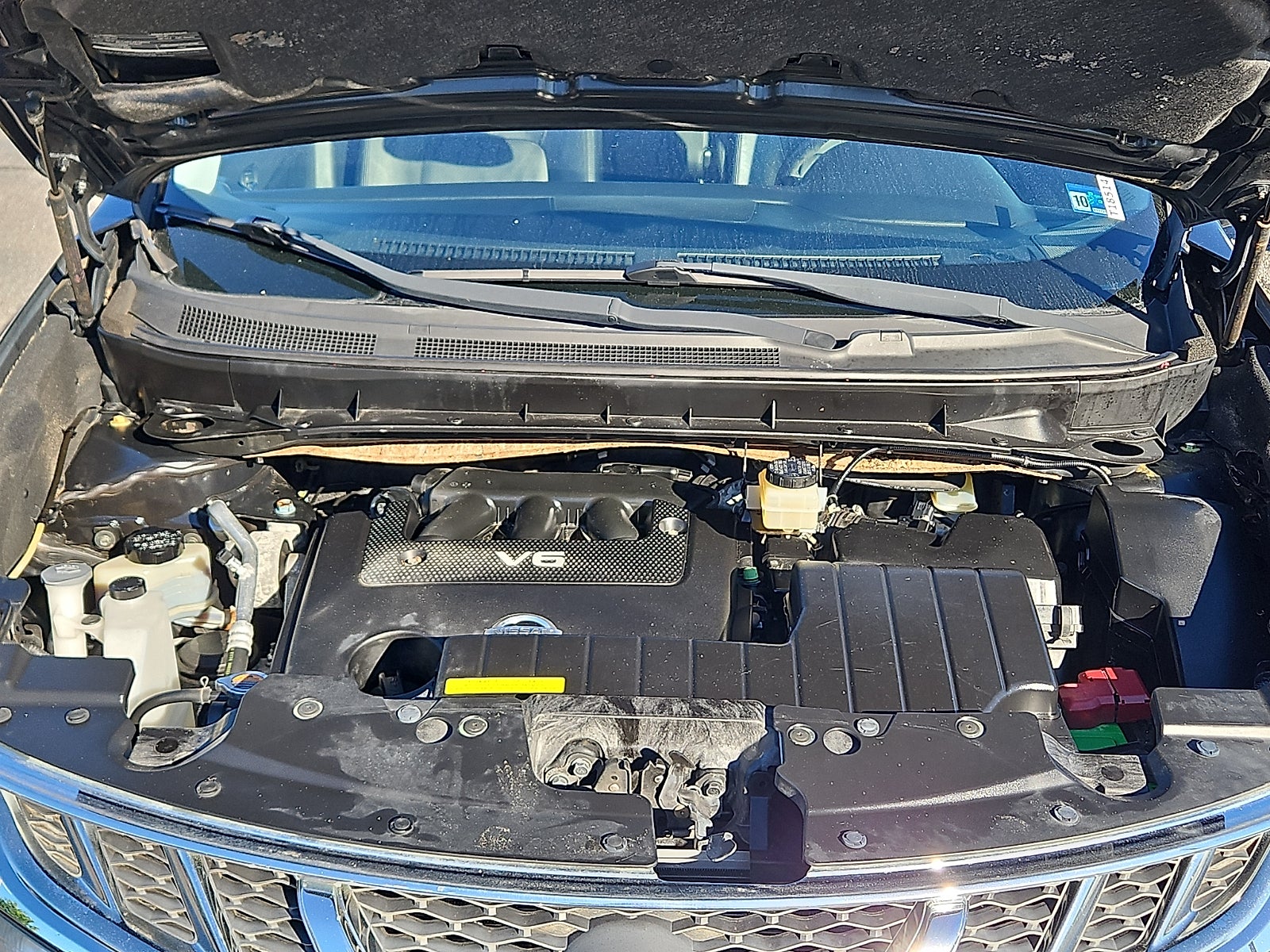2012 Nissan Murano SL
