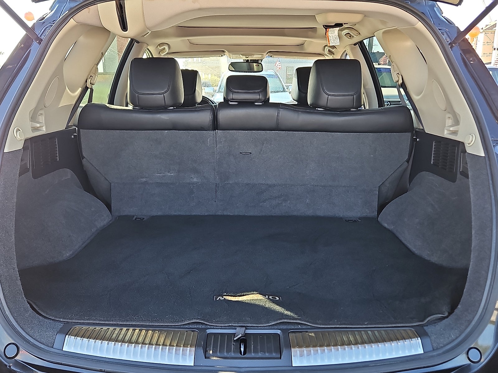 2012 Nissan Murano SL