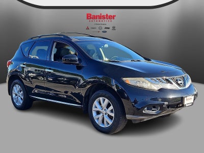 2012 Nissan Murano SL