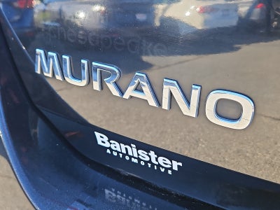 2012 Nissan Murano SL