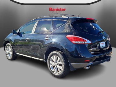 2012 Nissan Murano SL