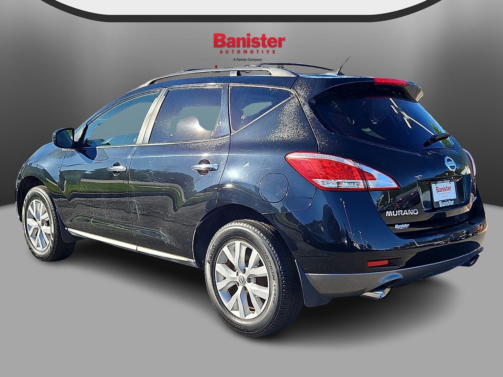 2012 Nissan Murano SL