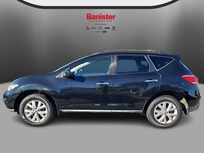 2012 Nissan Murano SL