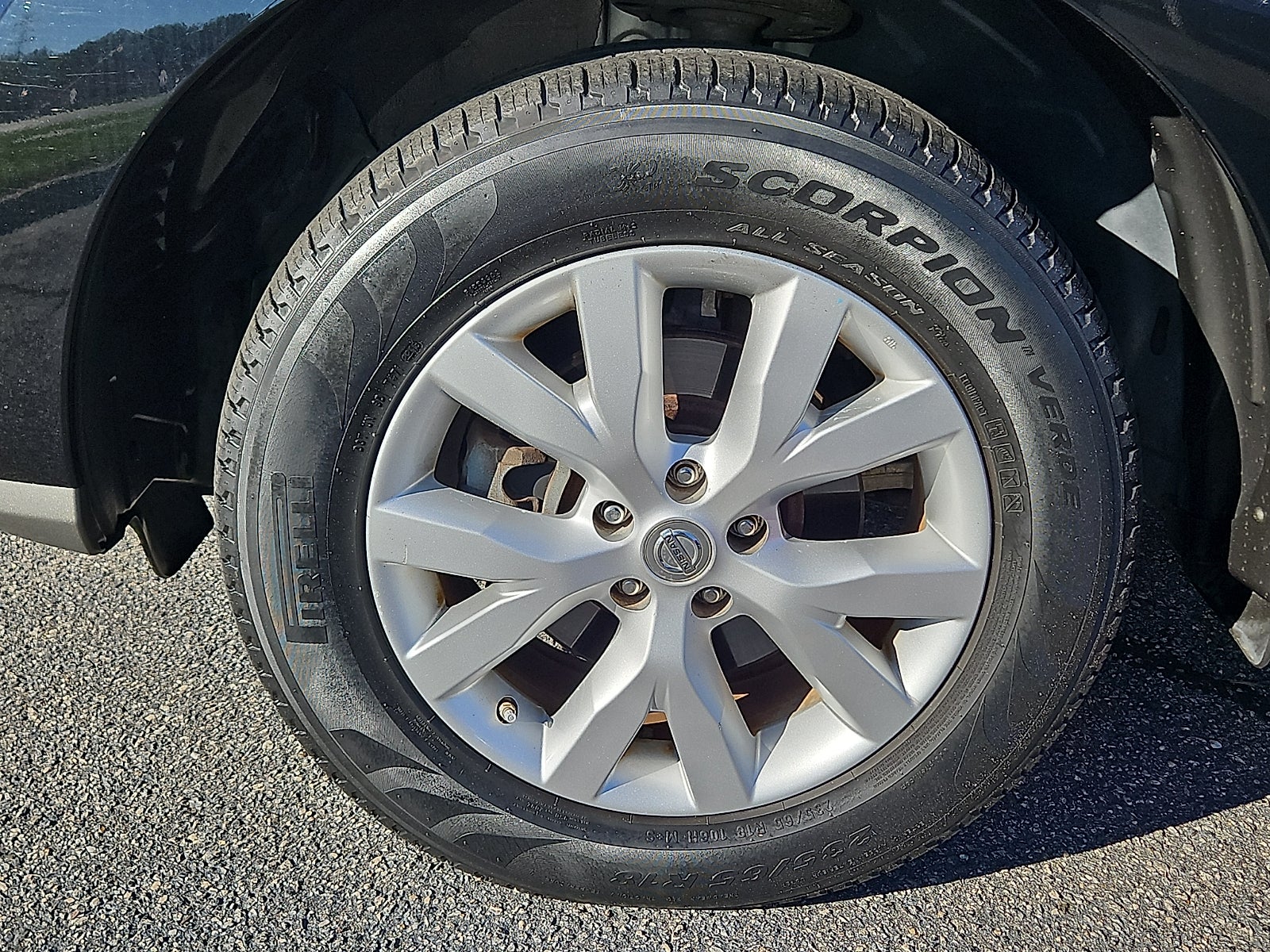 2012 Nissan Murano SL