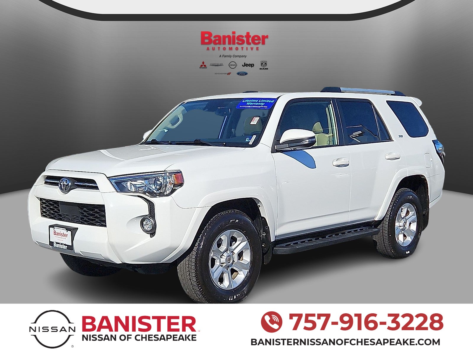 2024 Toyota 4Runner SR5 Premium