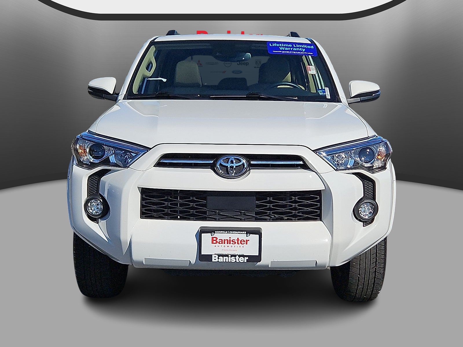 2024 Toyota 4Runner SR5 Premium