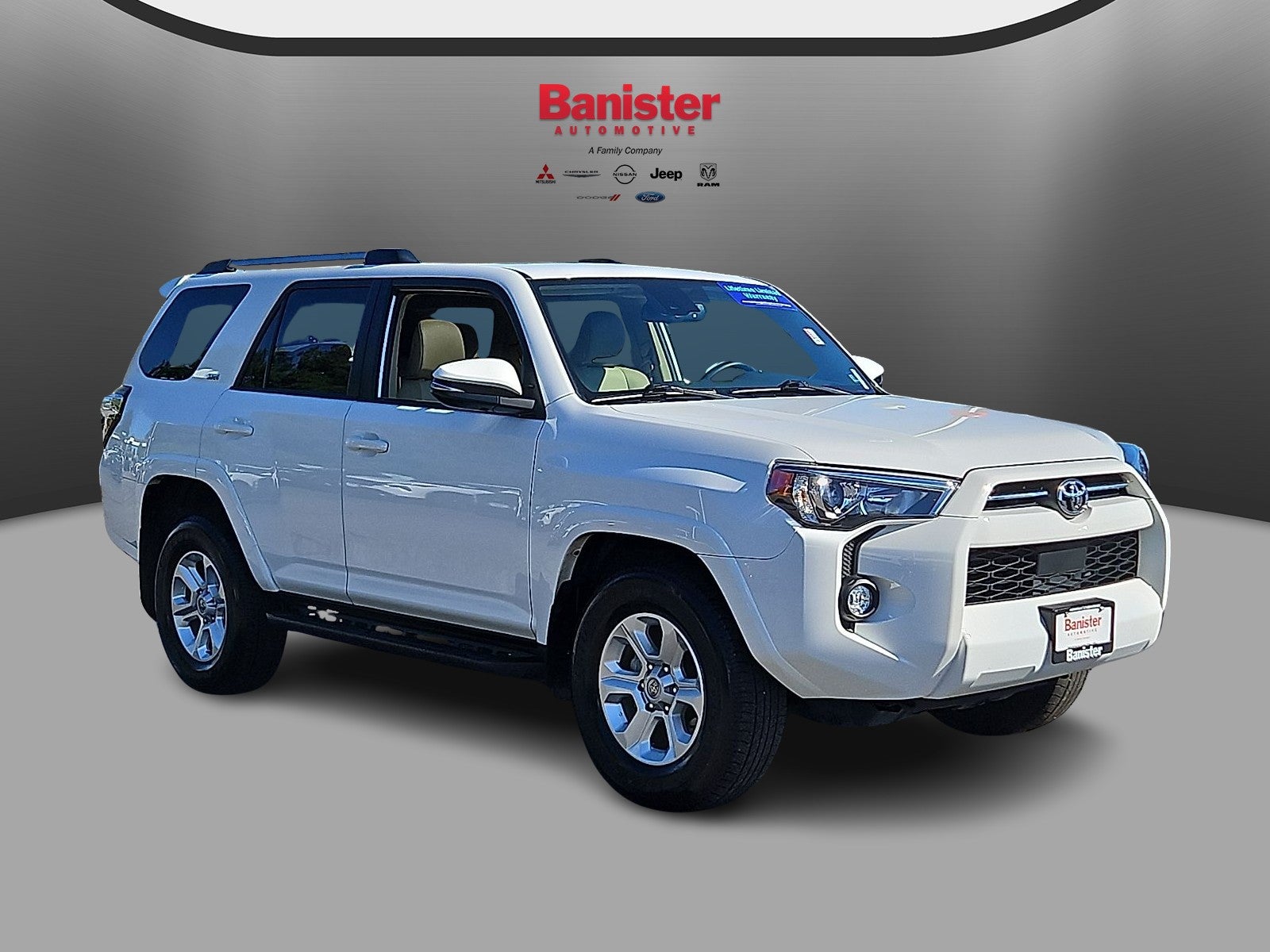 2024 Toyota 4Runner SR5 Premium