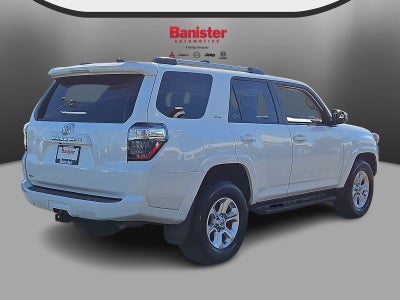 2024 Toyota 4Runner SR5 Premium