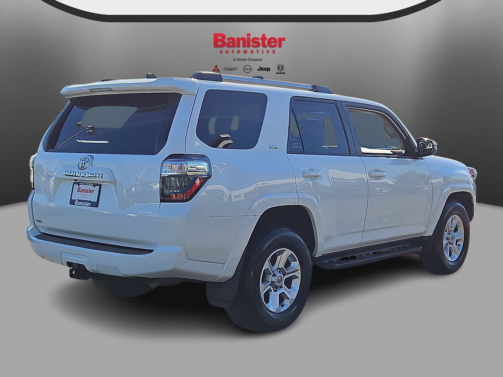 2024 Toyota 4Runner SR5 Premium