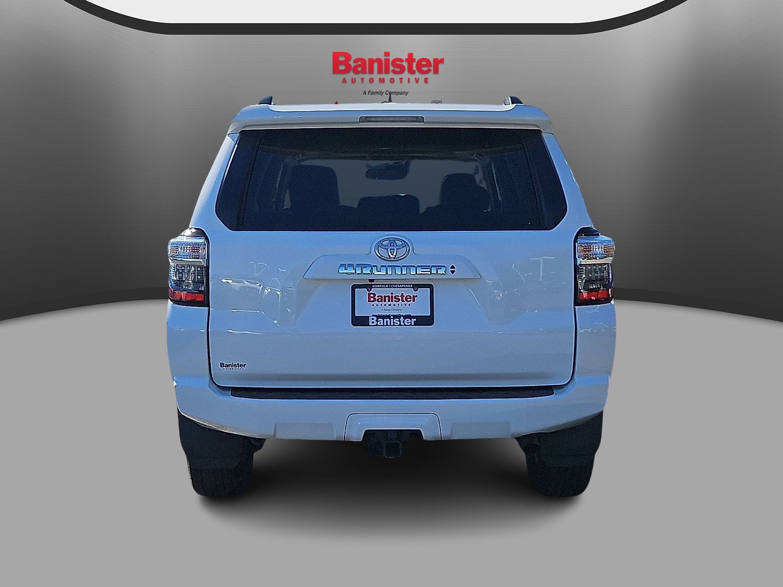 2024 Toyota 4Runner SR5 Premium