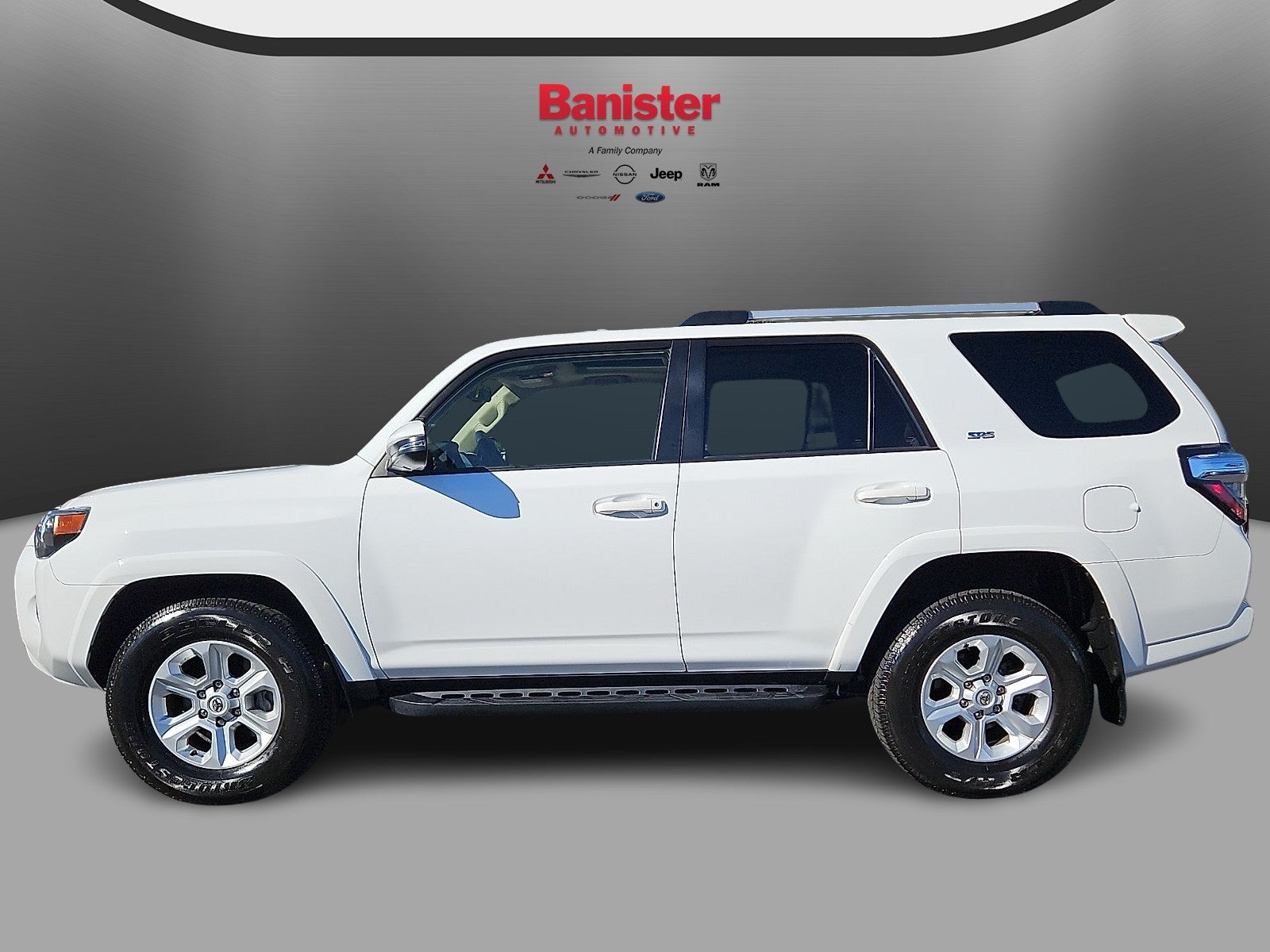 2024 Toyota 4Runner SR5 Premium