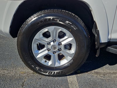 2024 Toyota 4Runner SR5 Premium