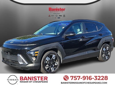 2025 Hyundai Kona SEL