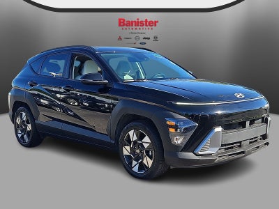 2025 Hyundai Kona SEL